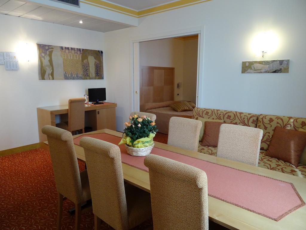 Hotel Roma Cividale del Friuli Chambre photo