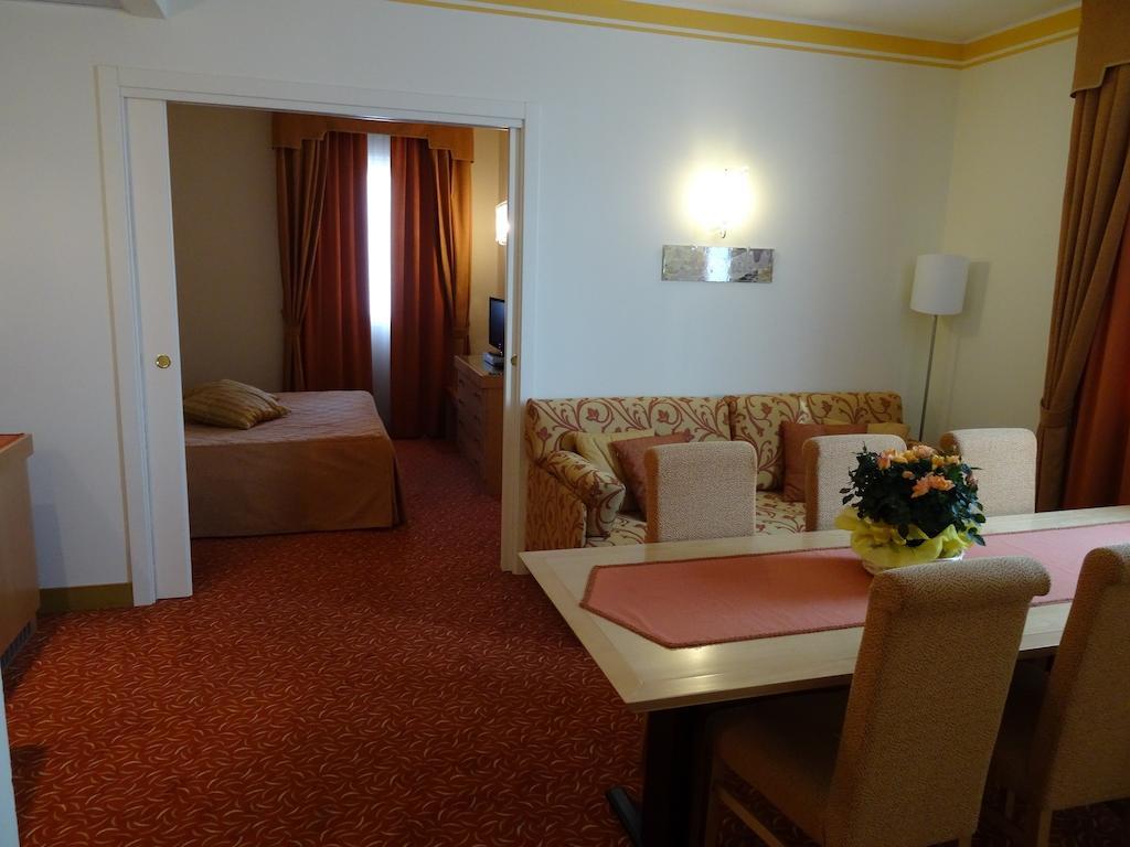 Hotel Roma Cividale del Friuli Chambre photo