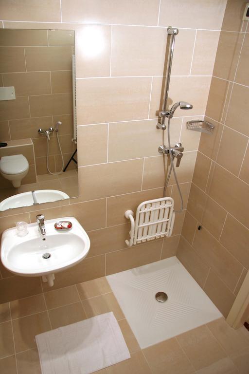 Hotel Roma Cividale del Friuli Chambre photo