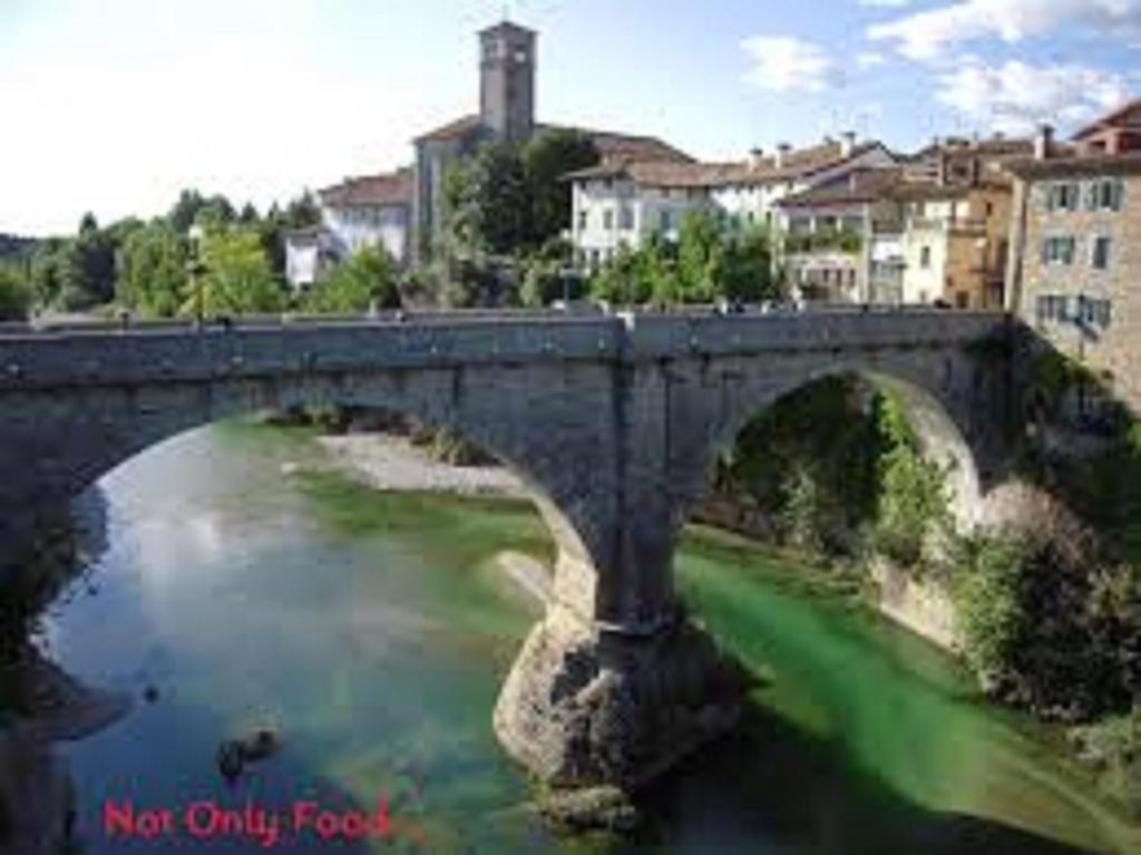 Hotel Roma Cividale del Friuli Extérieur photo