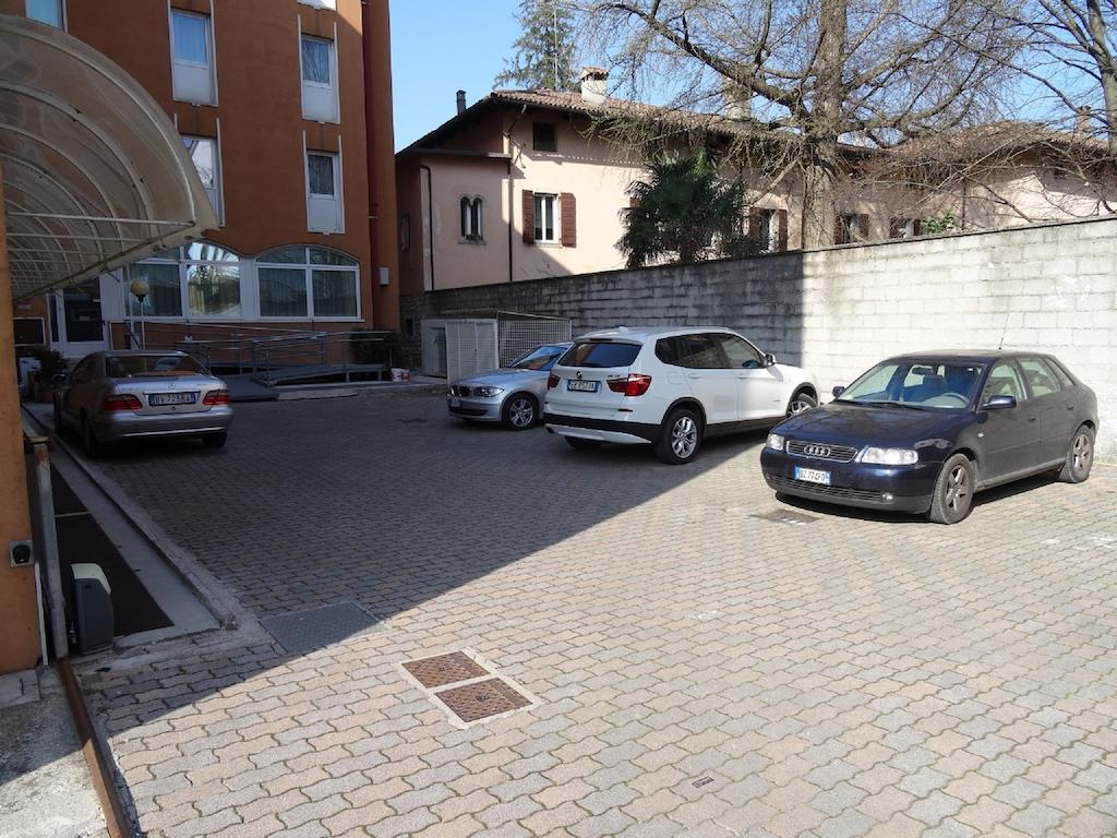 Hotel Roma Cividale del Friuli Extérieur photo